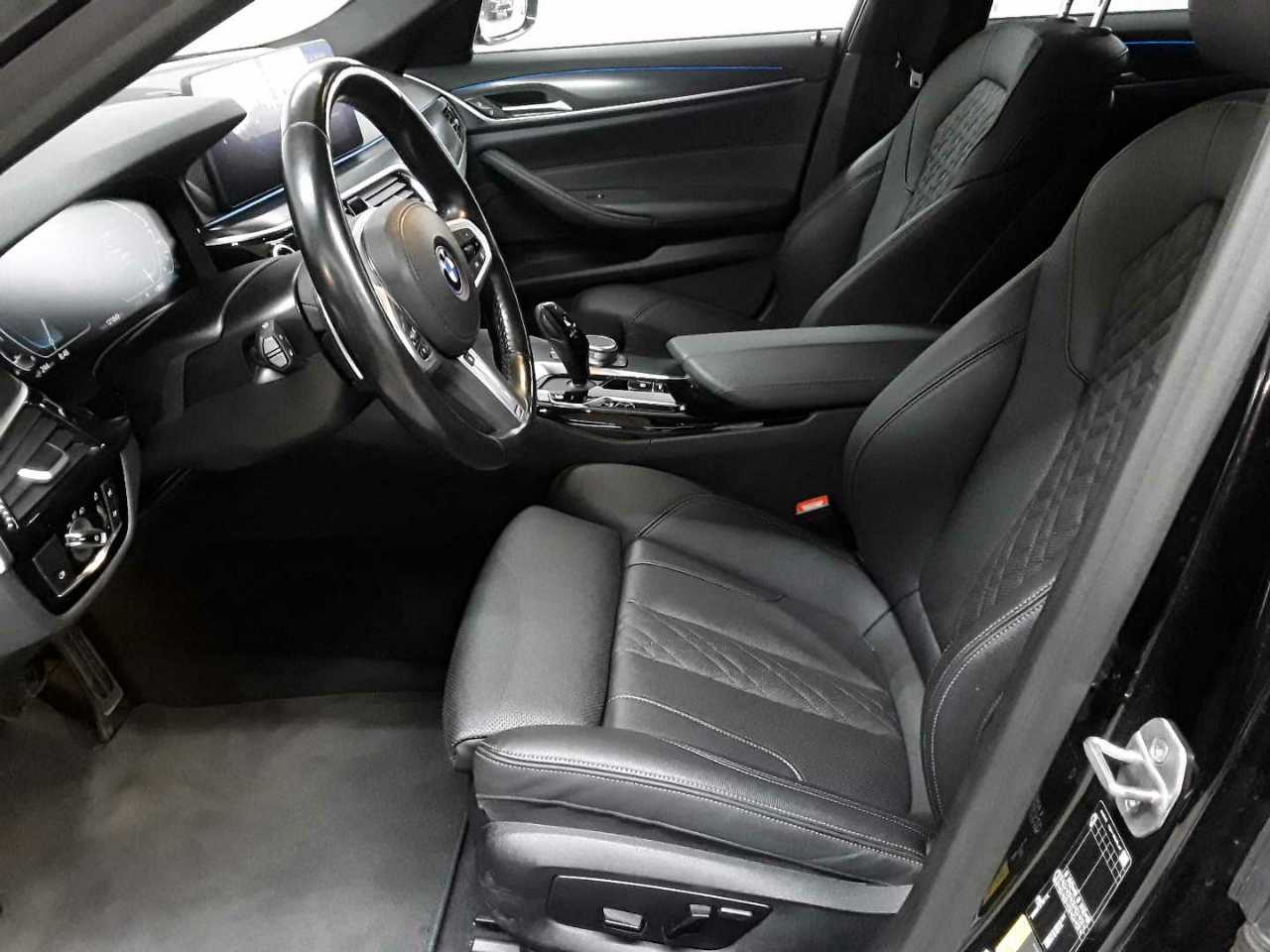 Bmw 530e xDrive Touring Aut. 3
