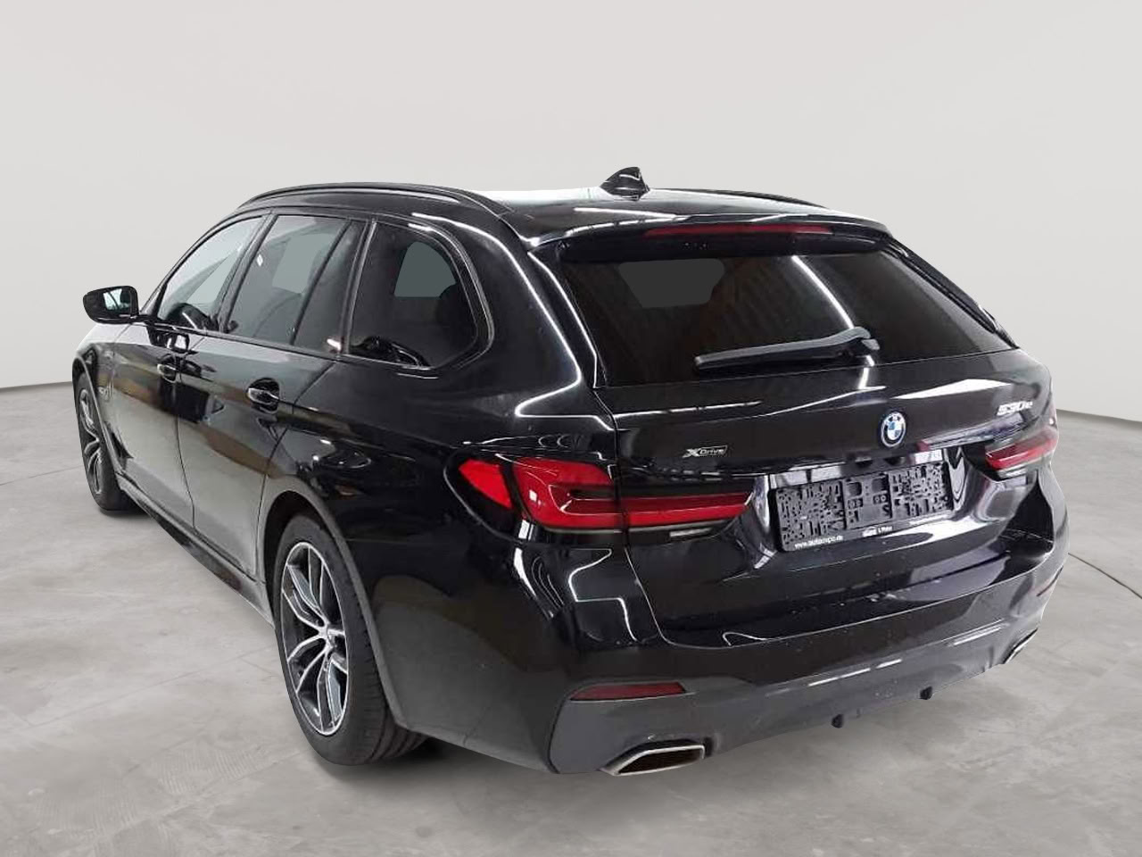 Bmw 530e xDrive Touring Aut. 2