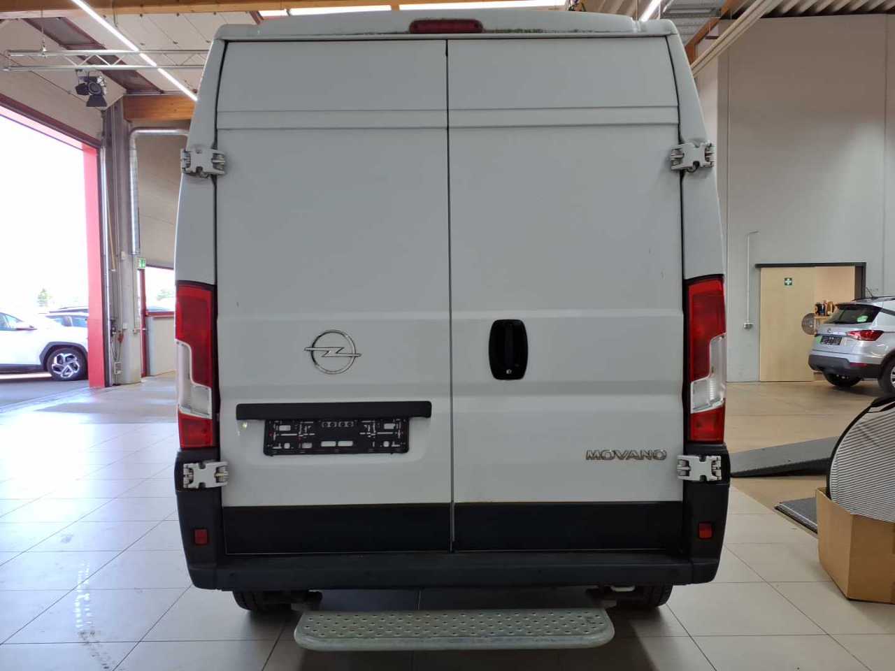 Opel Movano 2.2 D L3H2 2WD VA verstärkt Edition 5