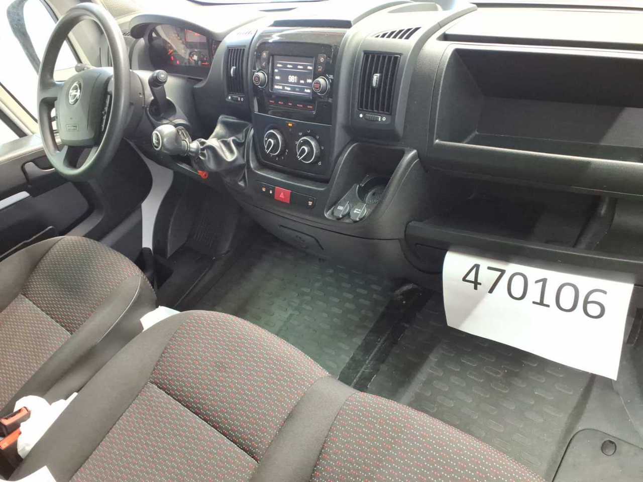 Opel Movano 2.2 D L3H2 2WD VA verstärkt Edition 13