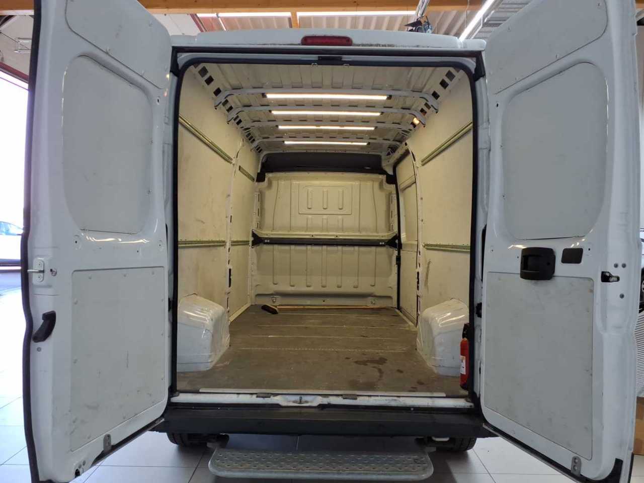 Opel Movano 2.2 D L3H2 2WD VA verstärkt Edition 10