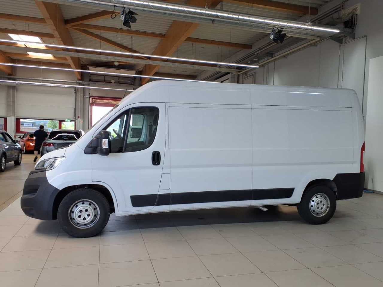 Opel Movano 2.2 D L3H2 2WD VA verstärkt Edition 6