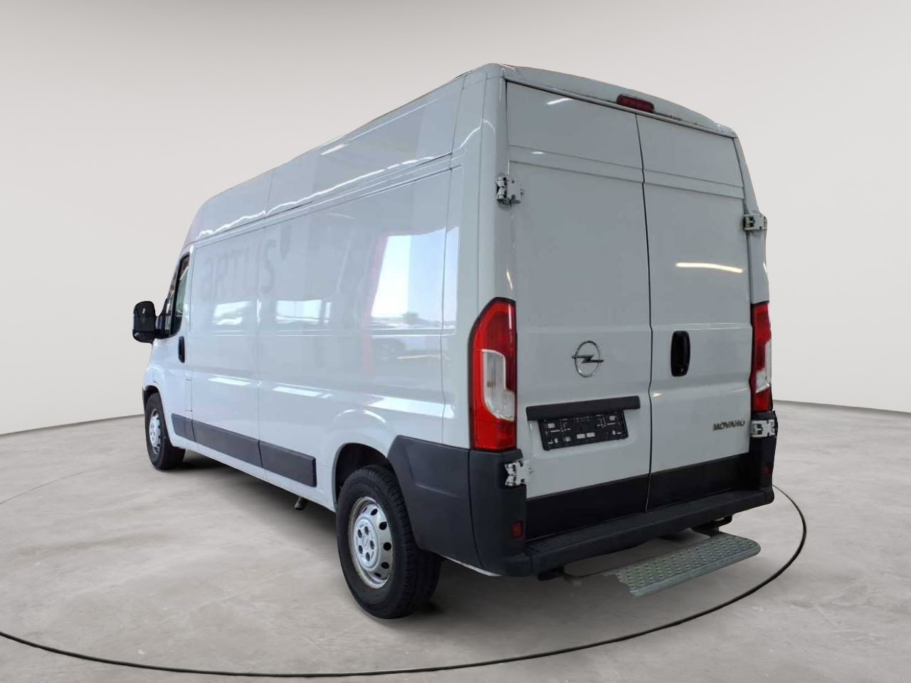Opel Movano 2.2 D L3H2 2WD VA verstärkt Edition 2