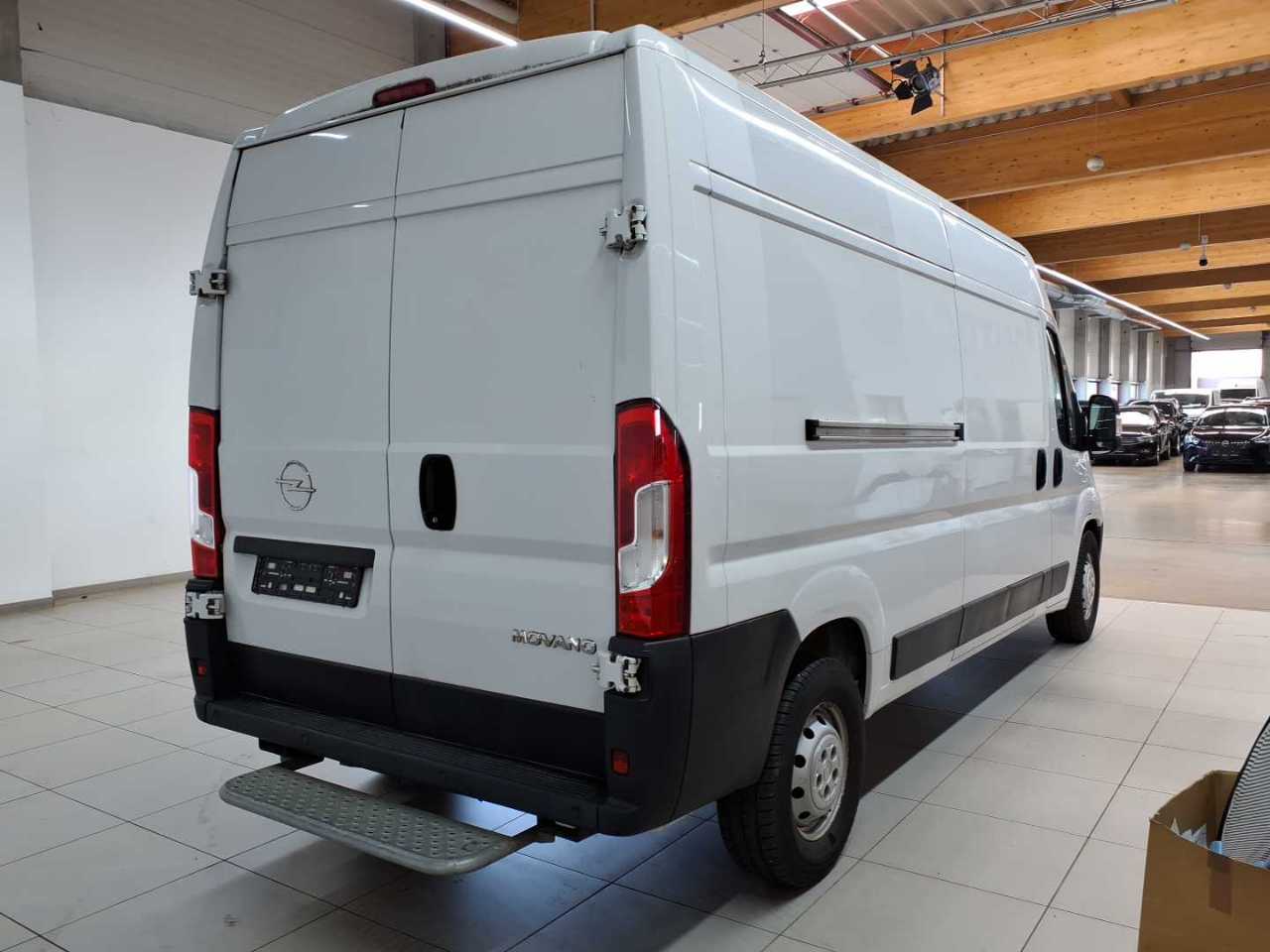 Opel Movano 2.2 D L3H2 2WD VA verstärkt Edition 4