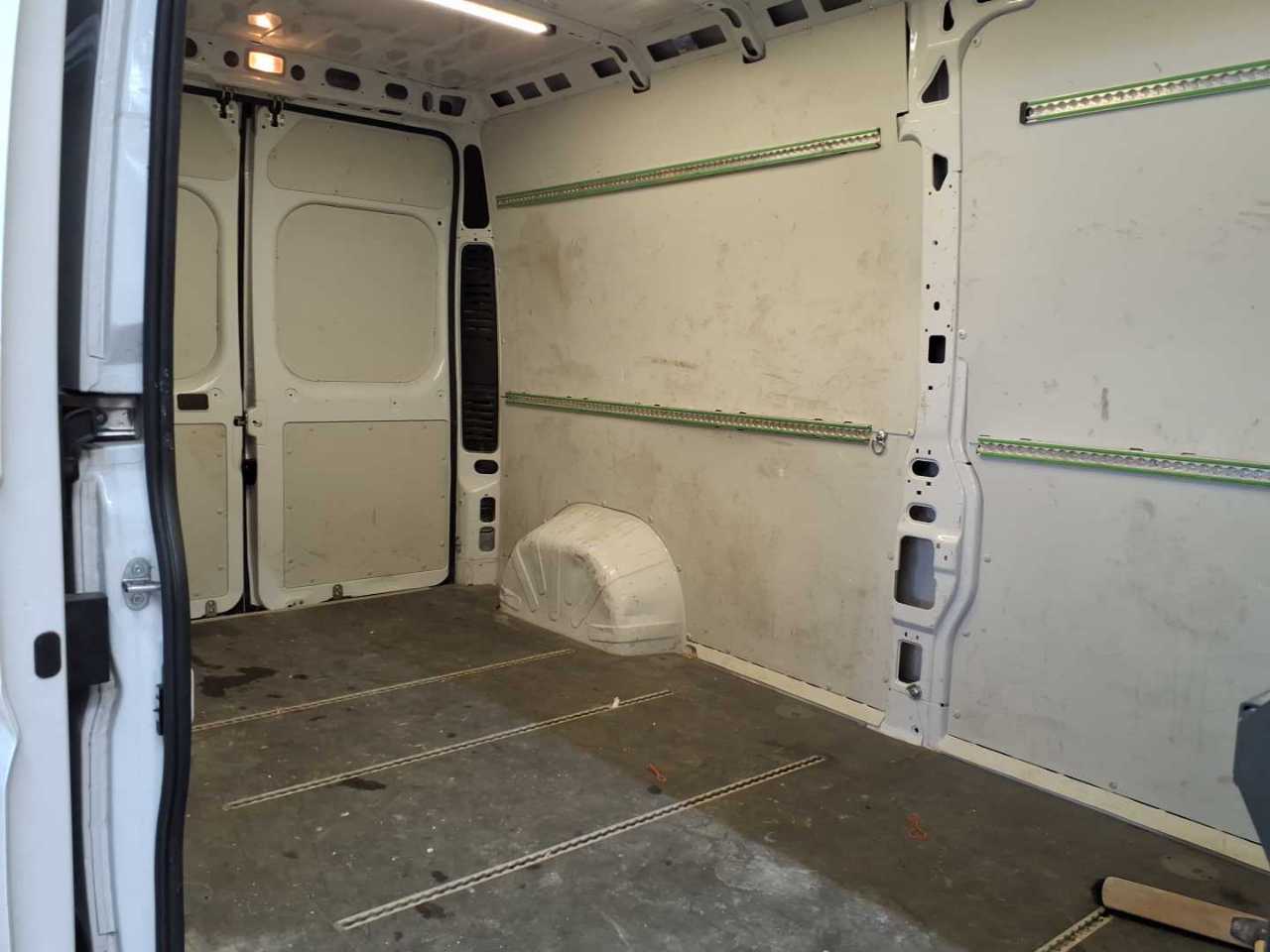 Opel Movano 2.2 D L3H2 2WD VA verstärkt Edition 9