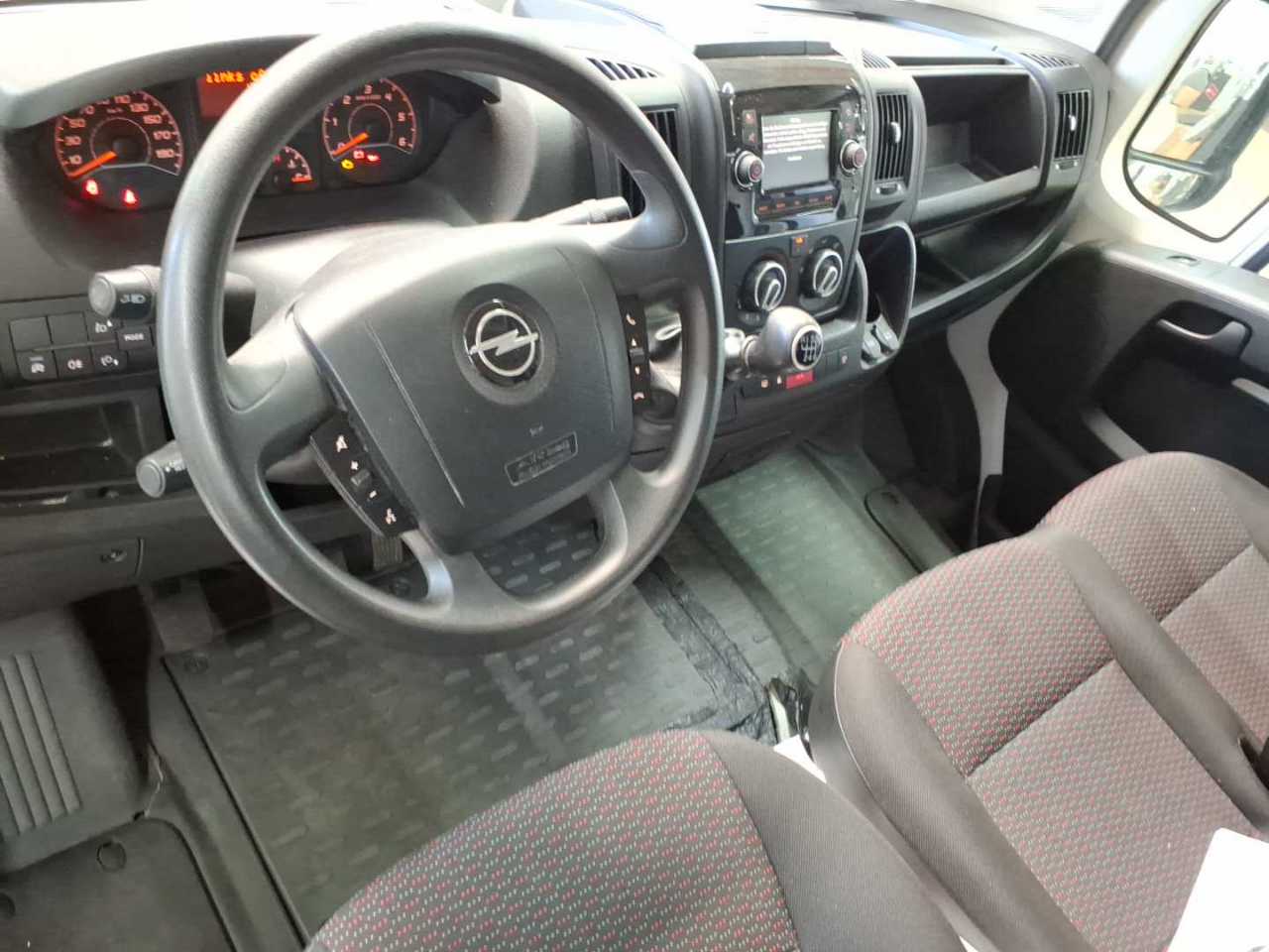 Opel Movano 2.2 D L3H2 2WD VA verstärkt Edition 11