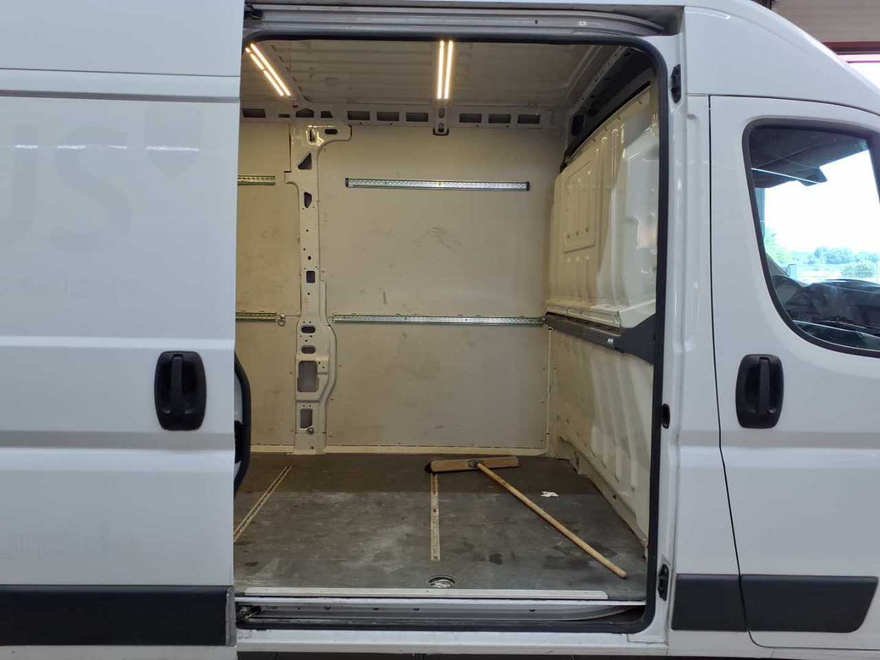 Opel Movano 2.2 D L3H2 2WD VA verstärkt Edition 8