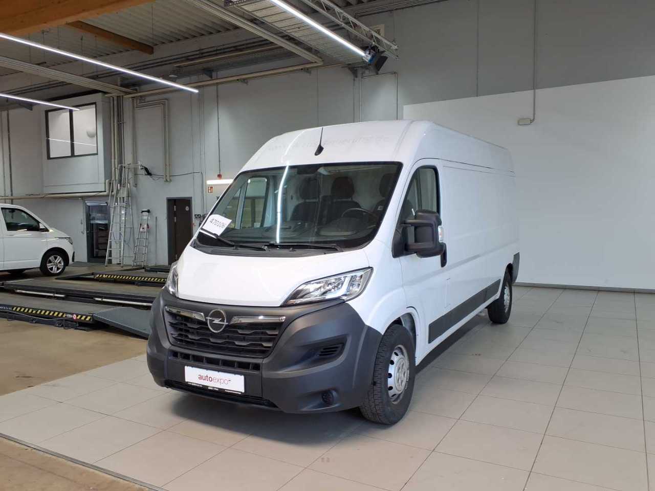 Opel Movano 2.2 D L3H2 2WD VA verstärkt Edition 7