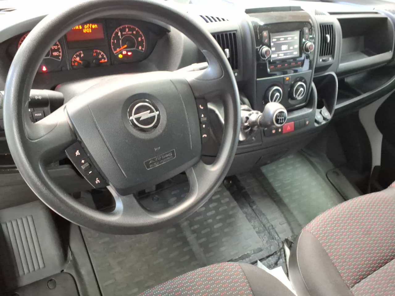 Opel Movano 2.2 D L3H2 2WD VA verstärkt Edition 12