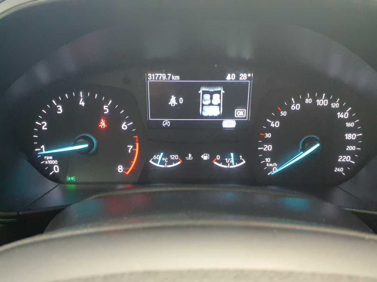 Ford Focus 1.0 EcoBoost Start-Stopp-System TREND 11