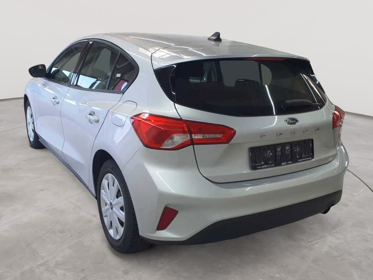 Ford Focus 1.0 EcoBoost Start-Stopp-System TREND 5