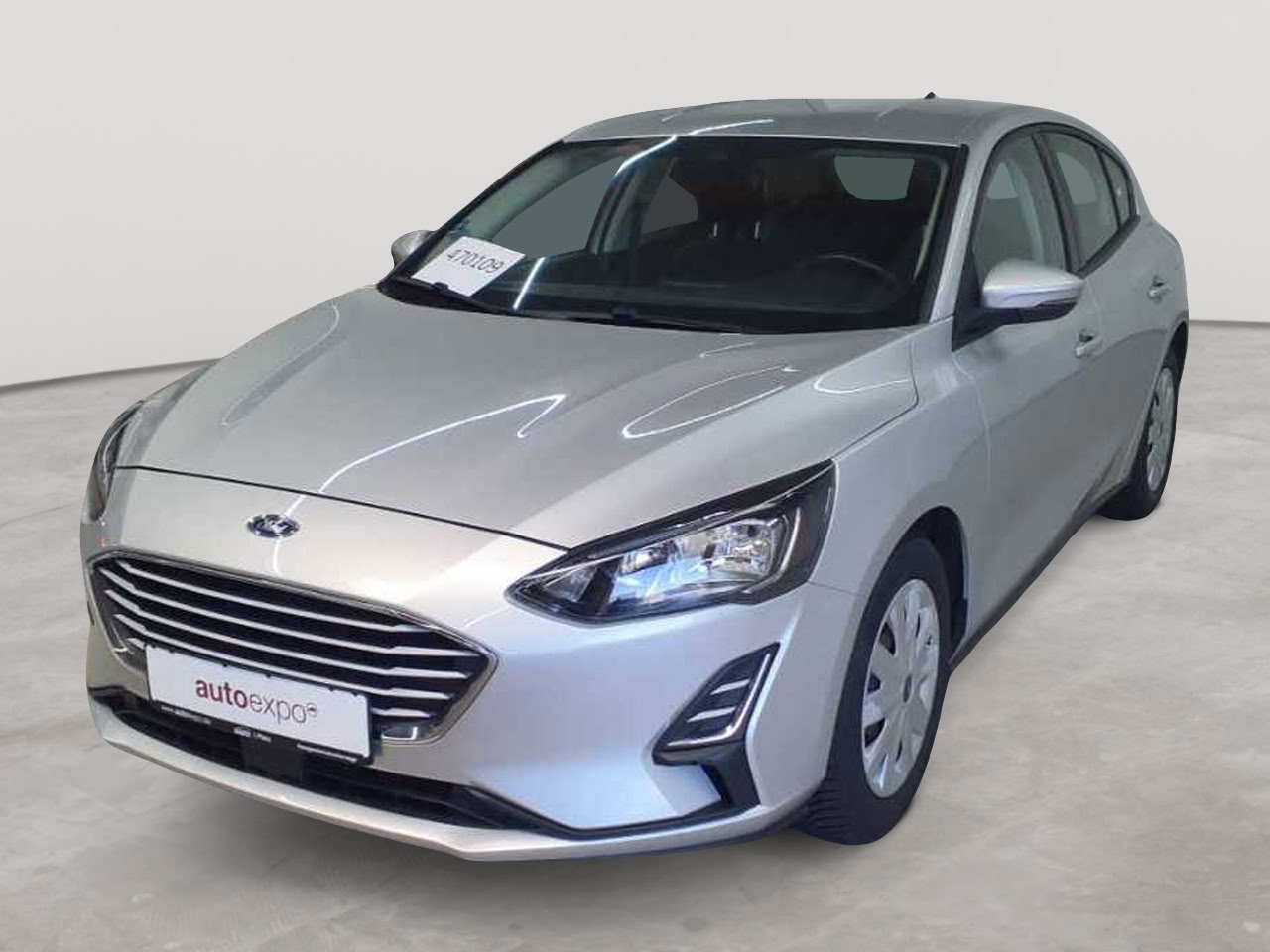 Ford Focus 1.0 EcoBoost Start-Stopp-System TREND 2