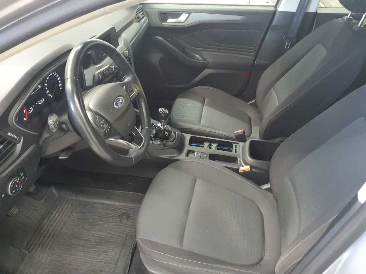 Ford Focus 1.0 EcoBoost Start-Stopp-System TREND 7