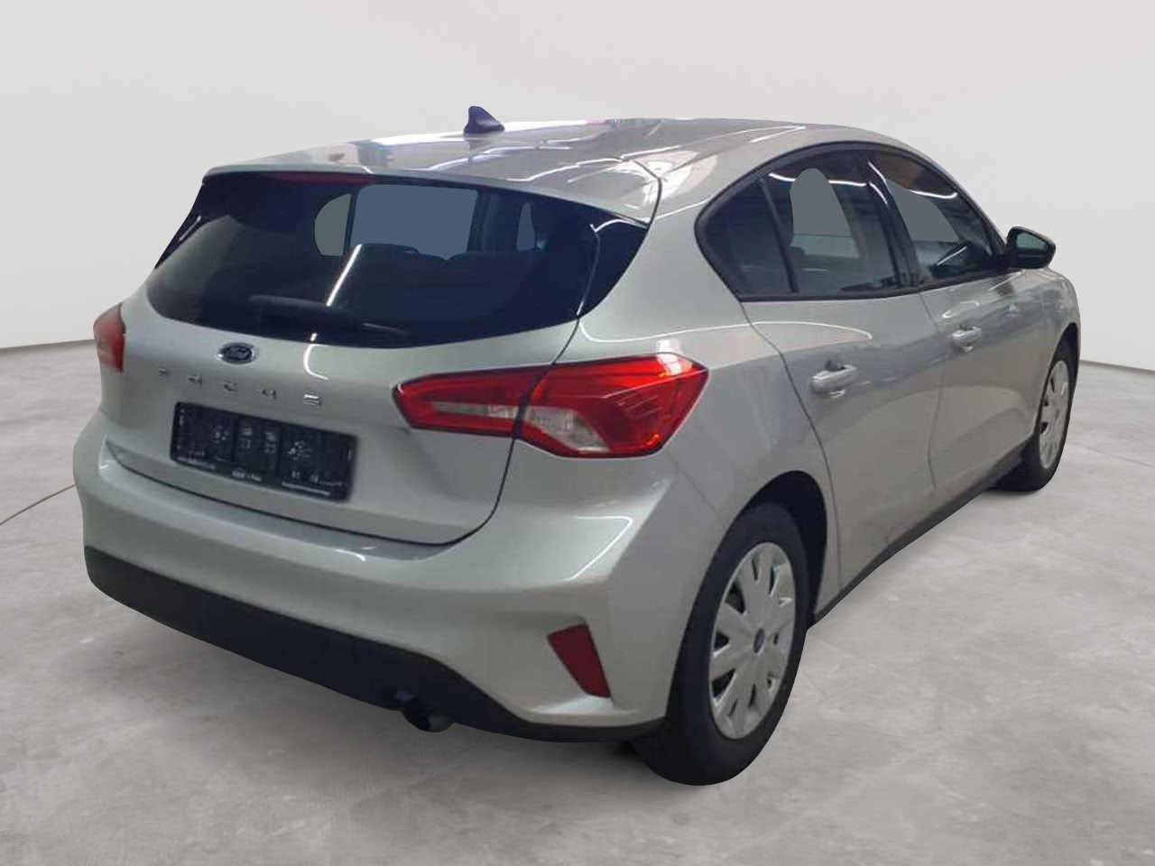Ford Focus 1.0 EcoBoost Start-Stopp-System TREND 4