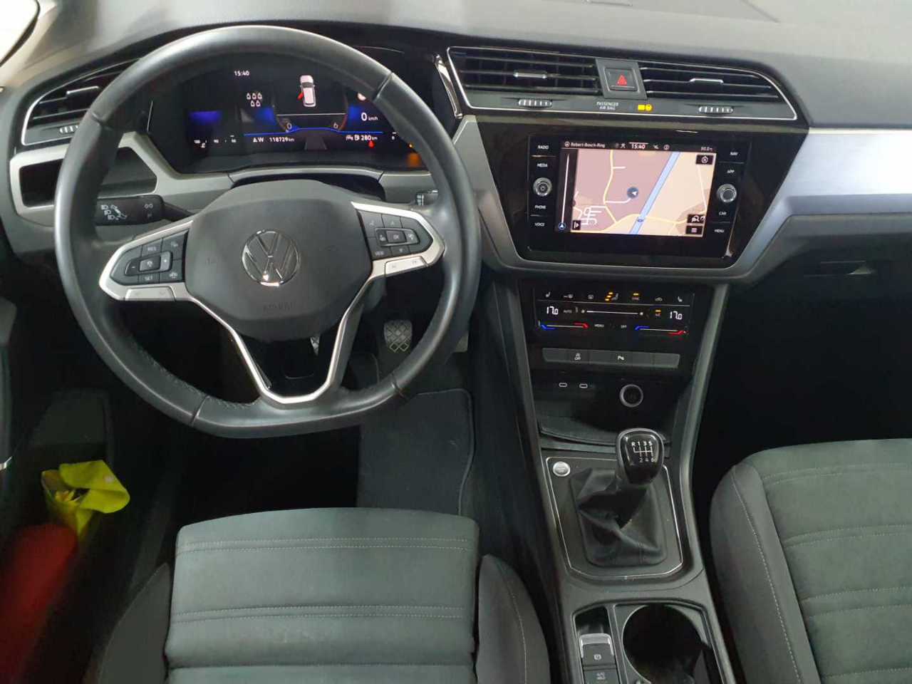 Vw Touran 2.0 TDI SCR Comfortline 6