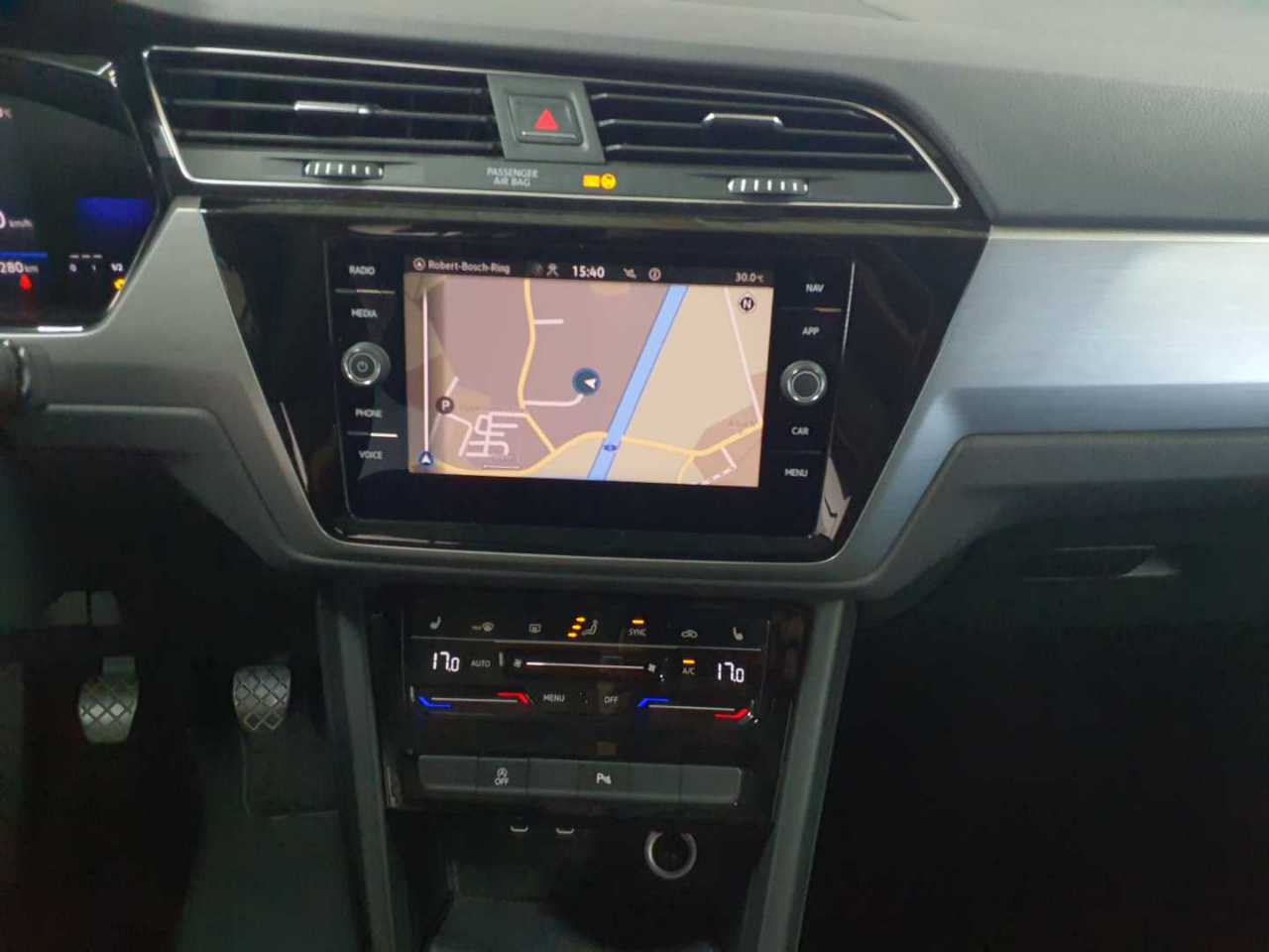 Vw Touran 2.0 TDI SCR Comfortline 7