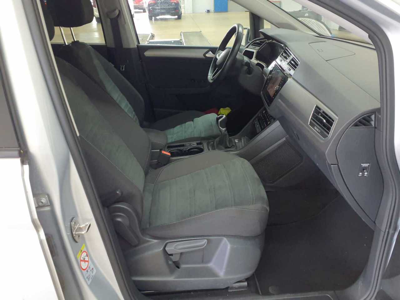 Vw Touran 2.0 TDI SCR Comfortline 10