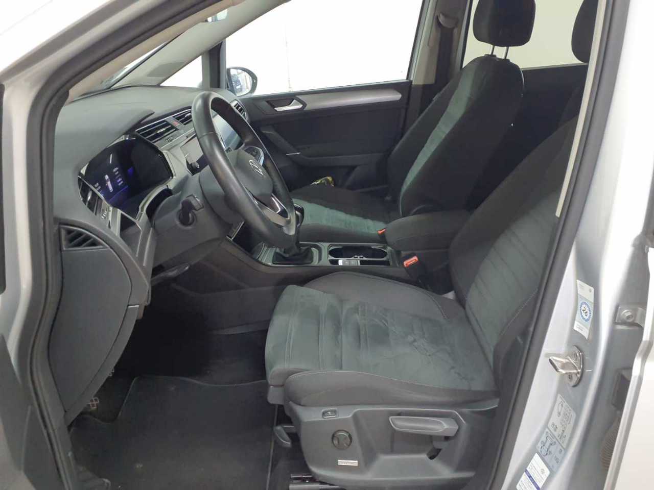 Vw Touran 2.0 TDI SCR Comfortline 3