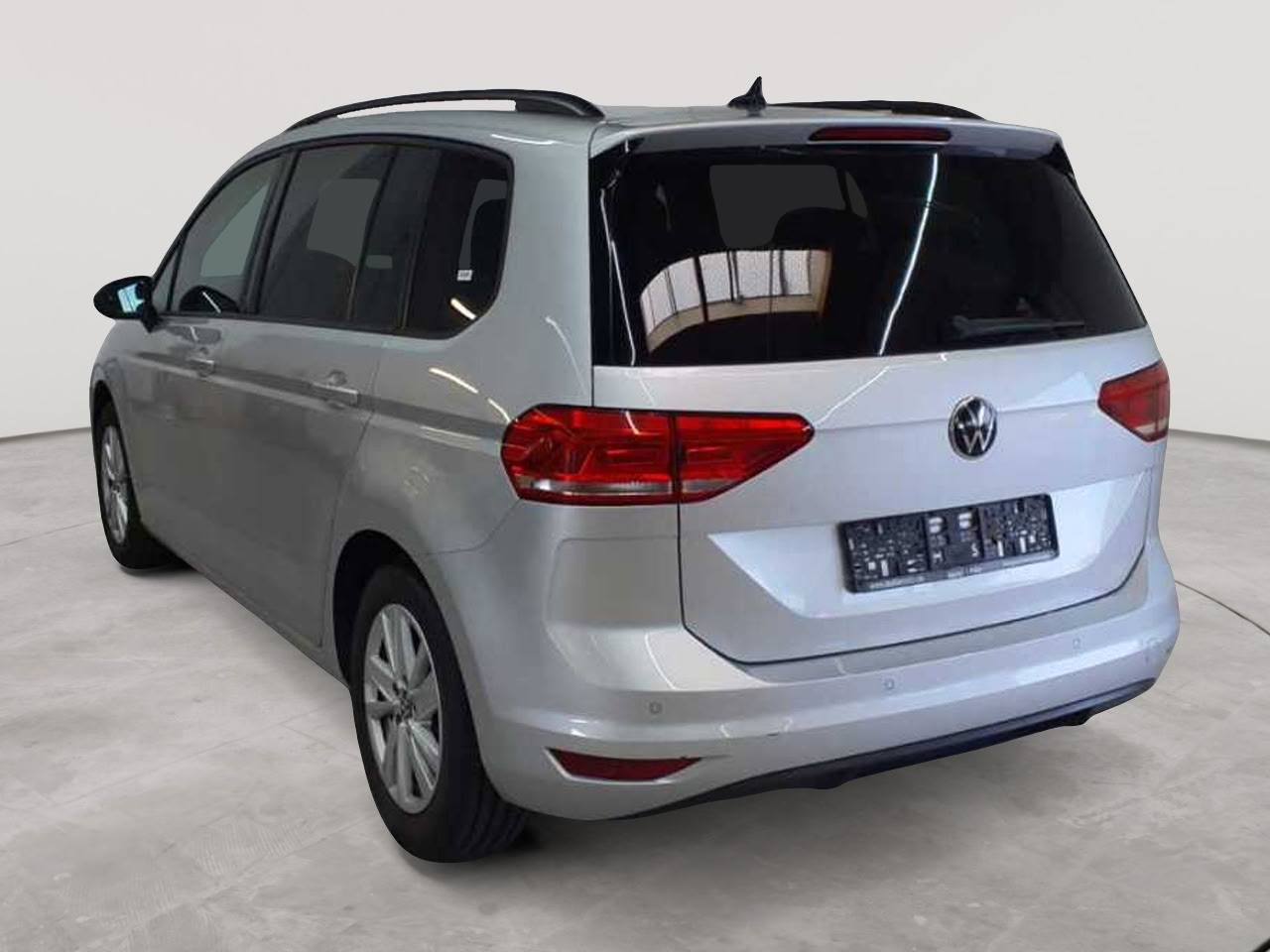 Vw Touran 2.0 TDI SCR Comfortline 2