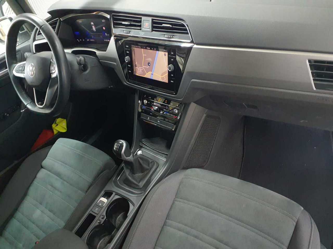 Vw Touran 2.0 TDI SCR Comfortline 11