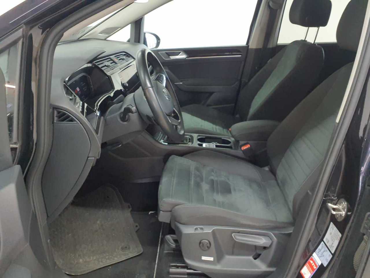 Vw Touran 2.0 TDI SCR DSG Highline 3