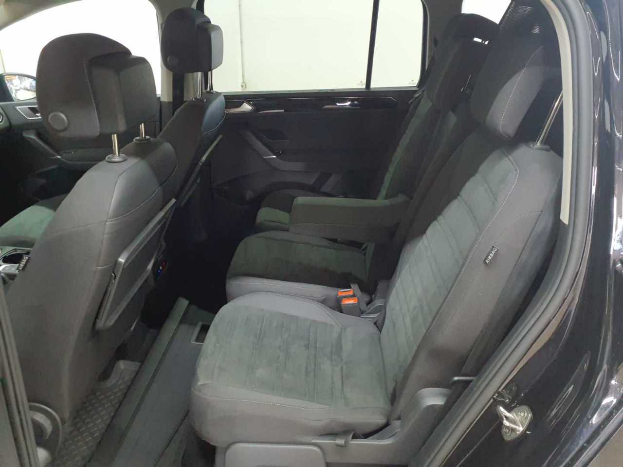 Vw Touran 2.0 TDI SCR DSG Highline 5