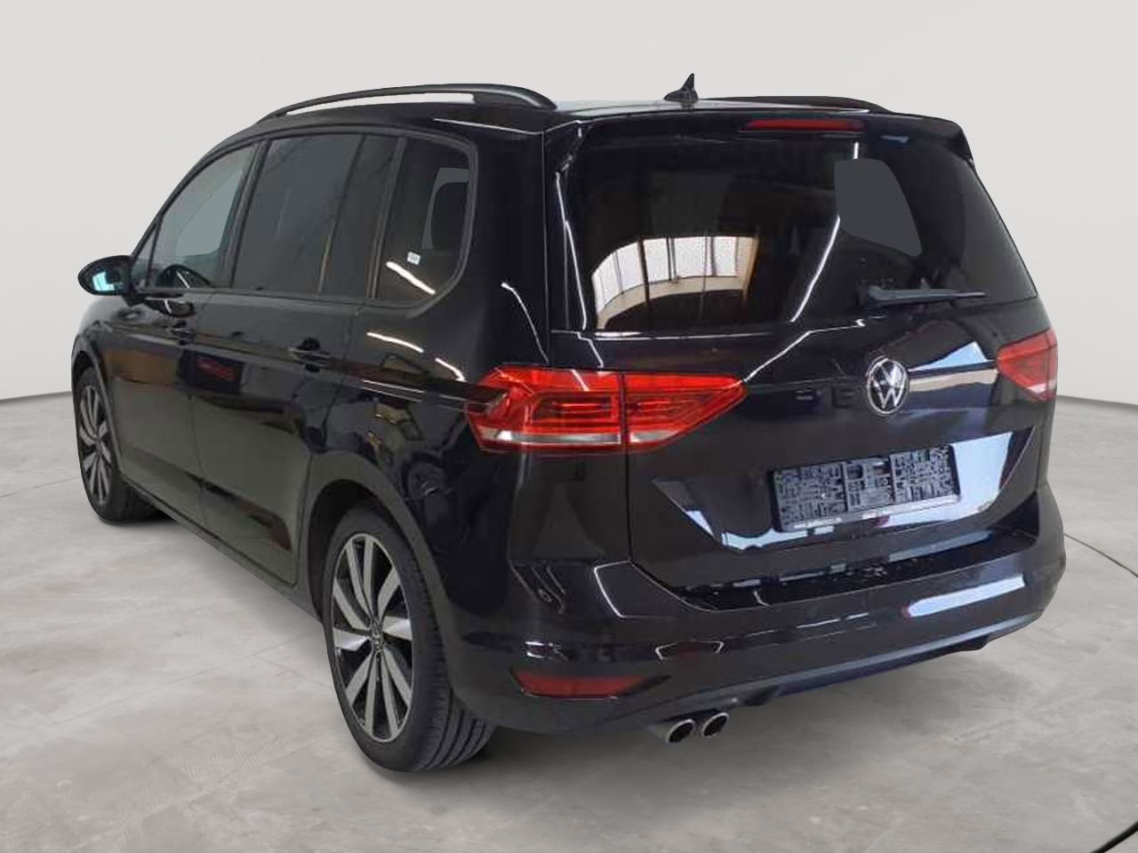 Vw Touran 2.0 TDI SCR DSG Highline 2