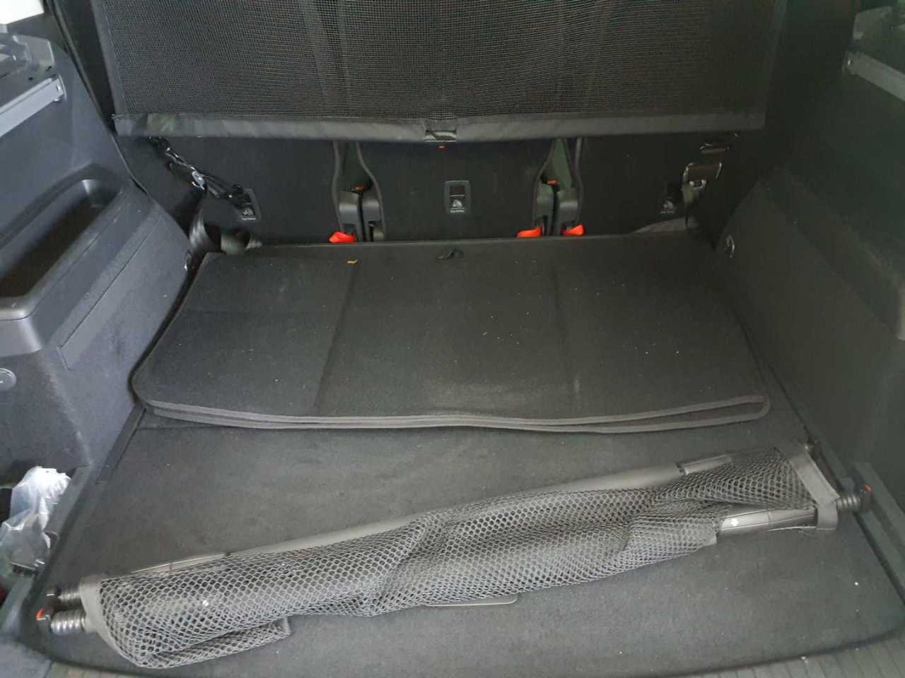 Vw Touran 2.0 TDI SCR DSG Highline 9