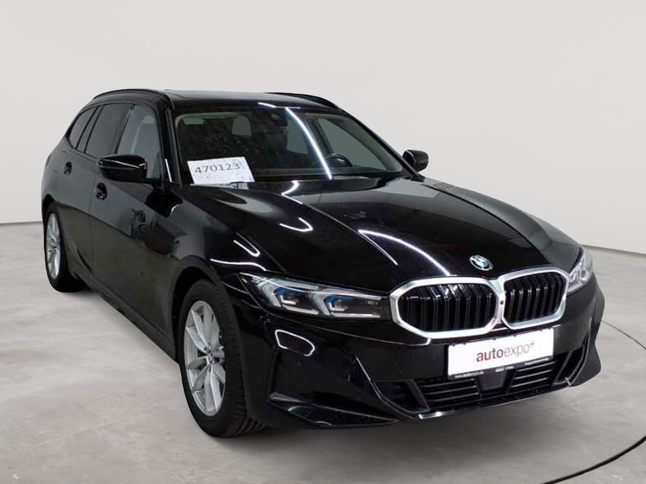 Bmw 320d Touring Aut.