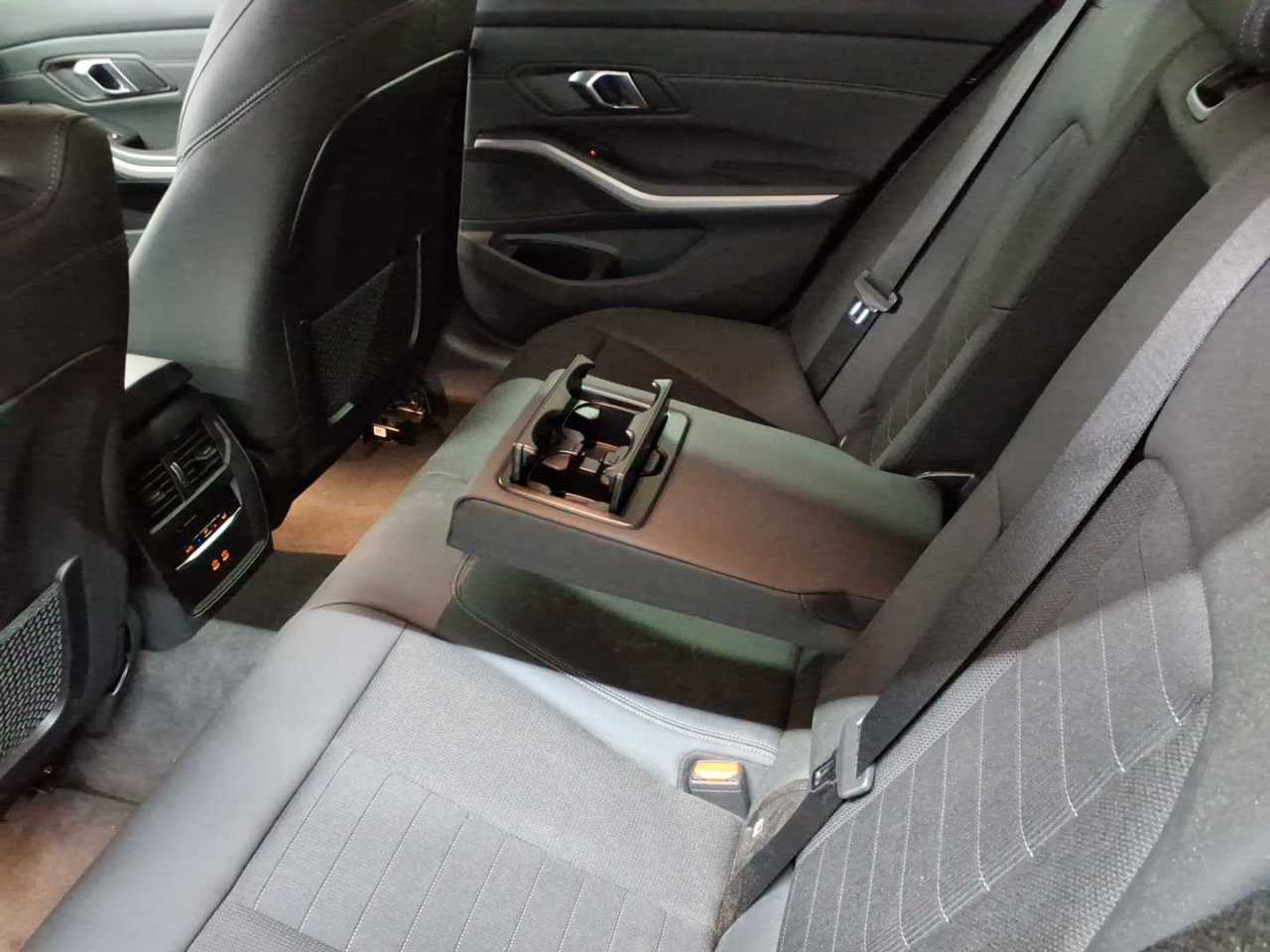 Bmw 320d Touring Aut. 8