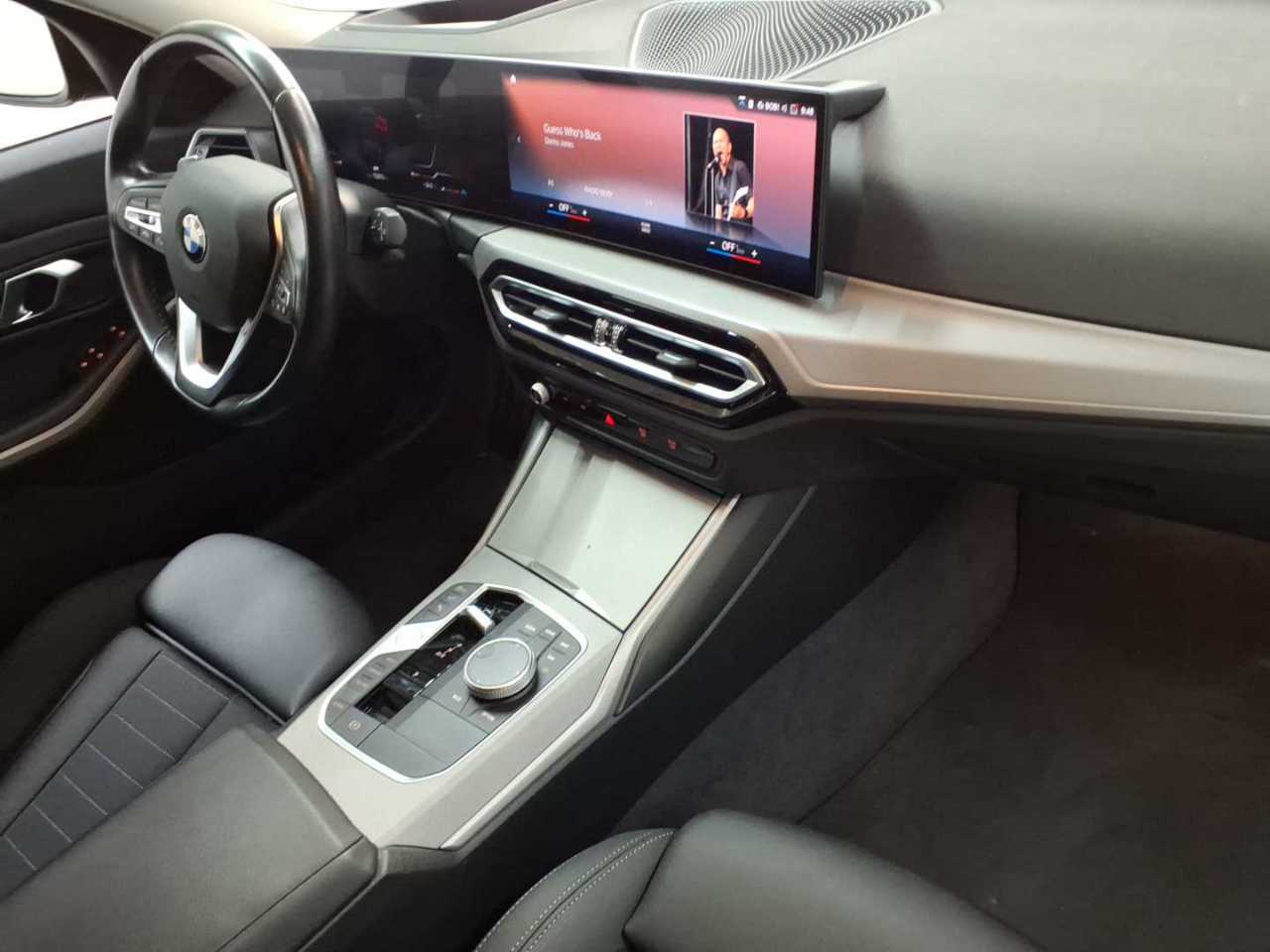 Bmw 320d Touring Aut. 12