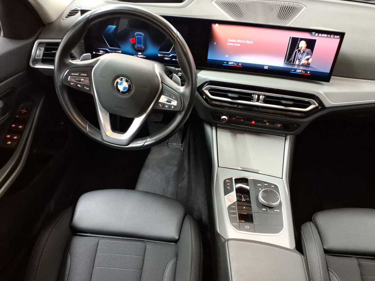 Bmw 320d Touring Aut. 5