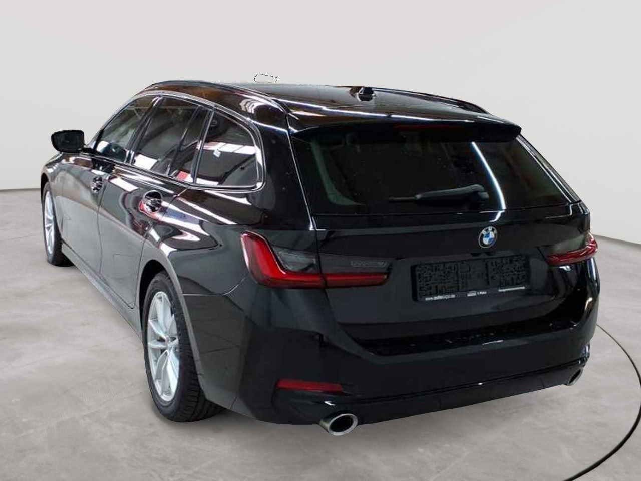Bmw 320d Touring Aut. 2
