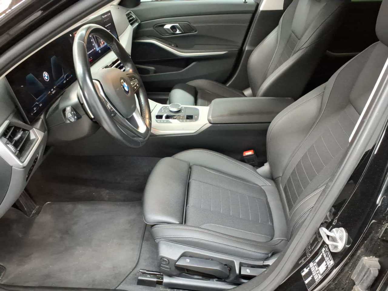 Bmw 320d Touring Aut. 3
