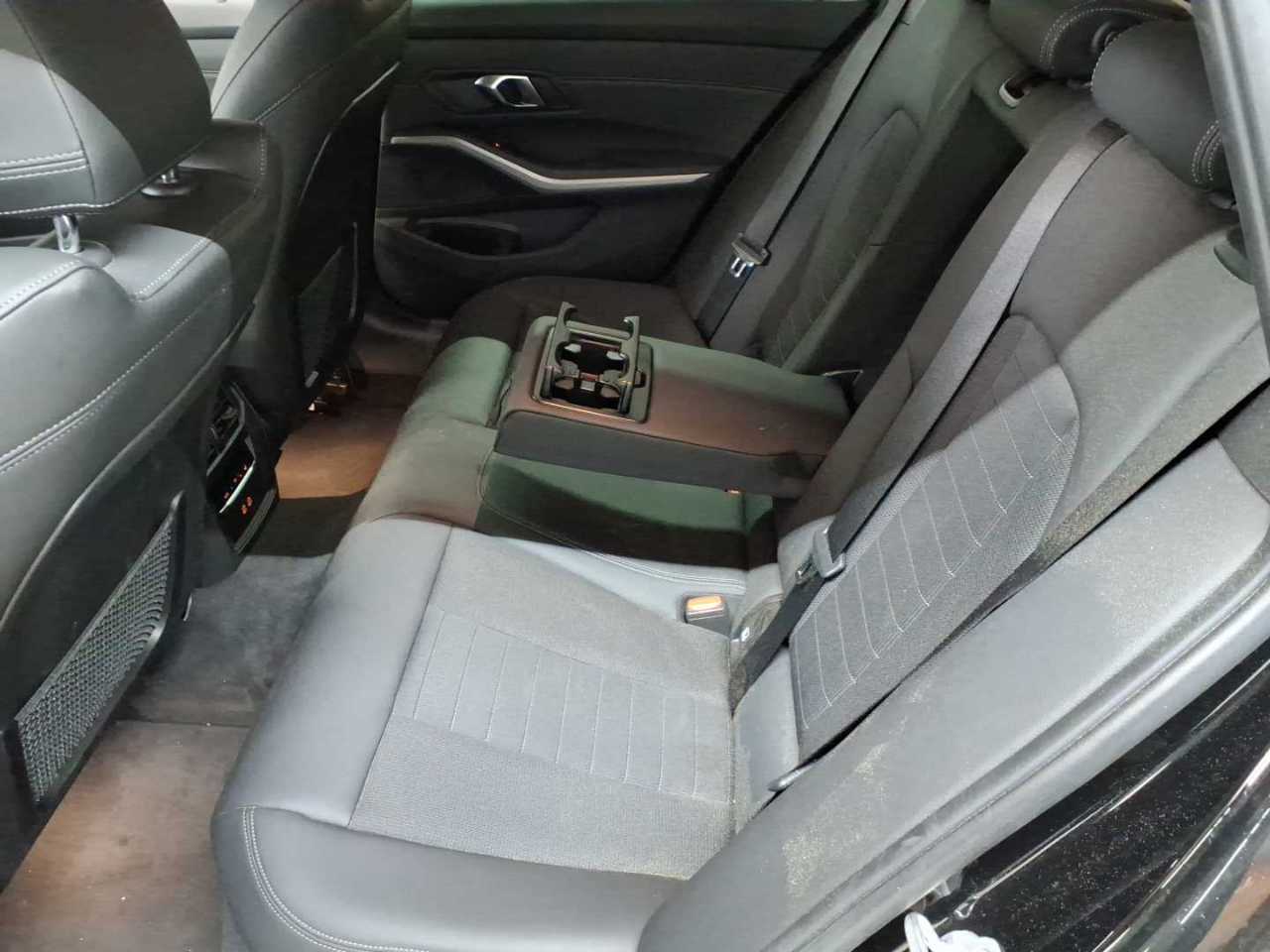 Bmw 320d Touring Aut. 7