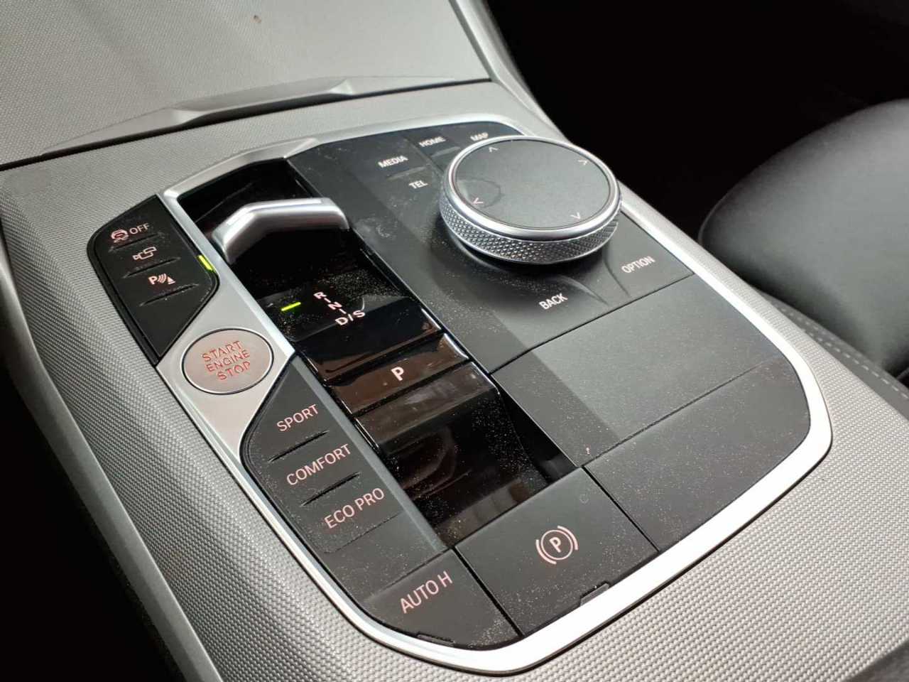 Bmw 320d Touring Aut. 15
