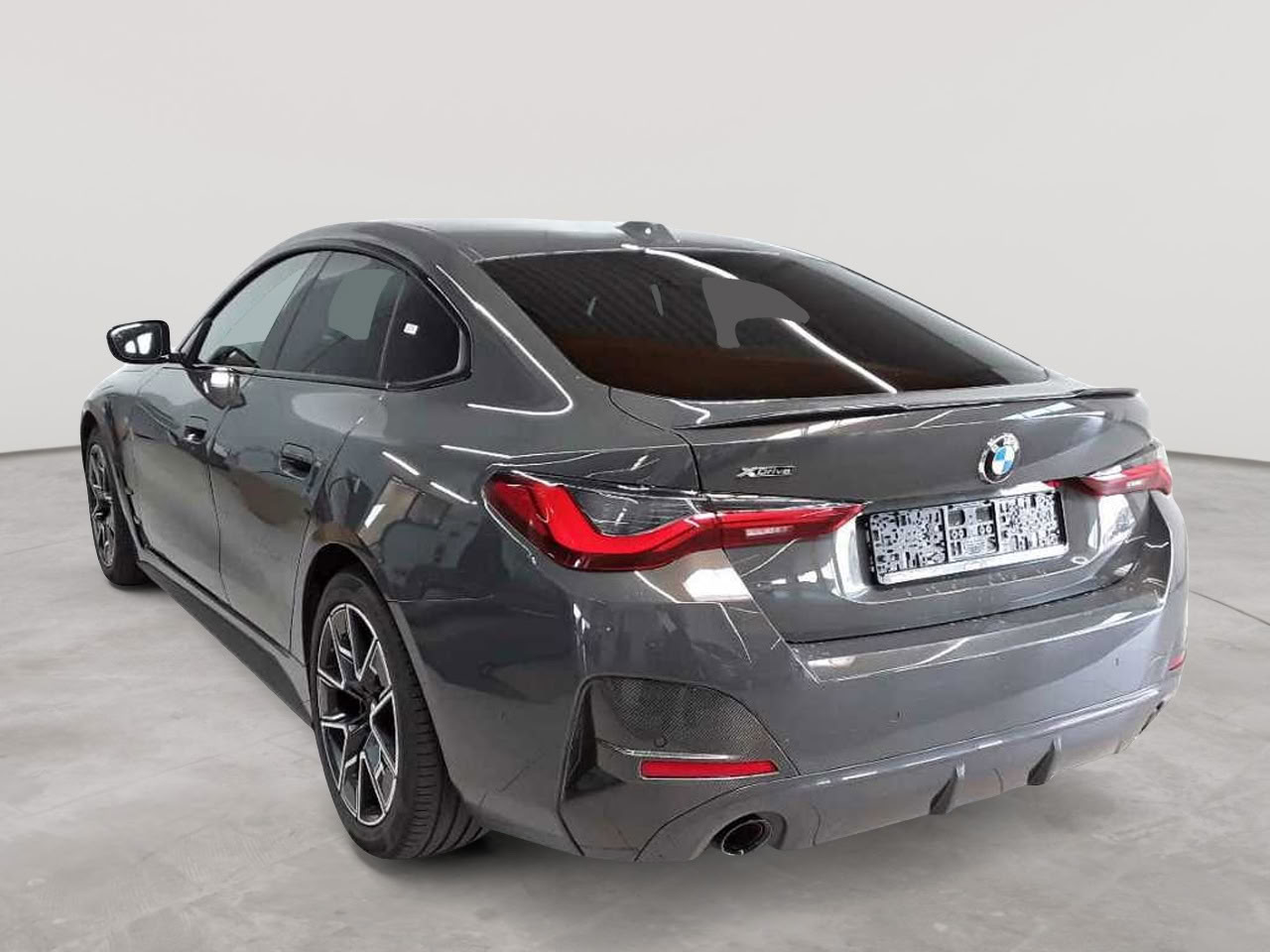 Bmw 420d xDrive Gran Coupe 4