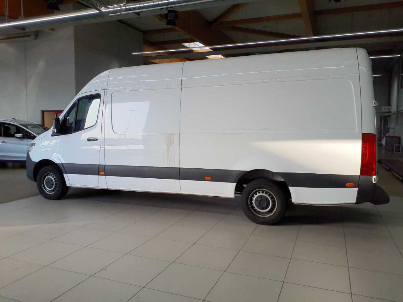 Mercedes-Benz 317 CDI Sprinter Lang HA 6