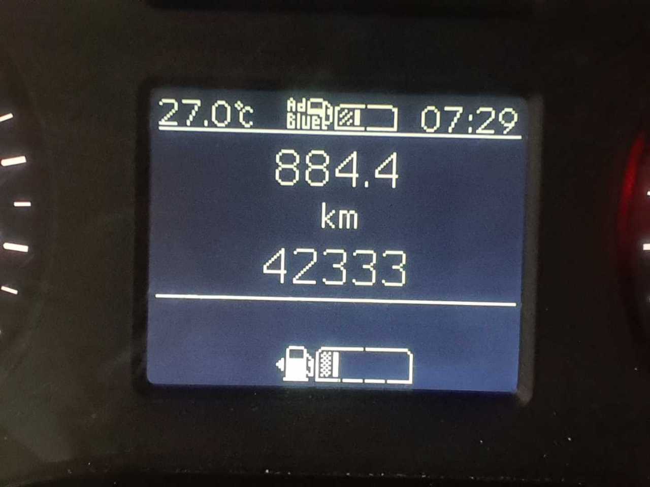 Mercedes-Benz 317 CDI Sprinter Lang HA 15
