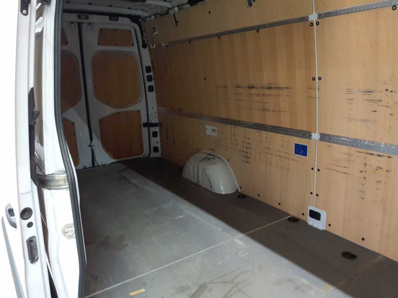Mercedes-Benz 317 CDI Sprinter Lang HA 9