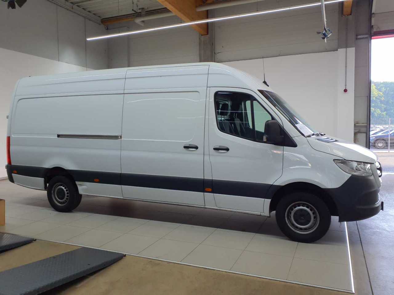 Mercedes-Benz 317 CDI Sprinter Lang HA 3