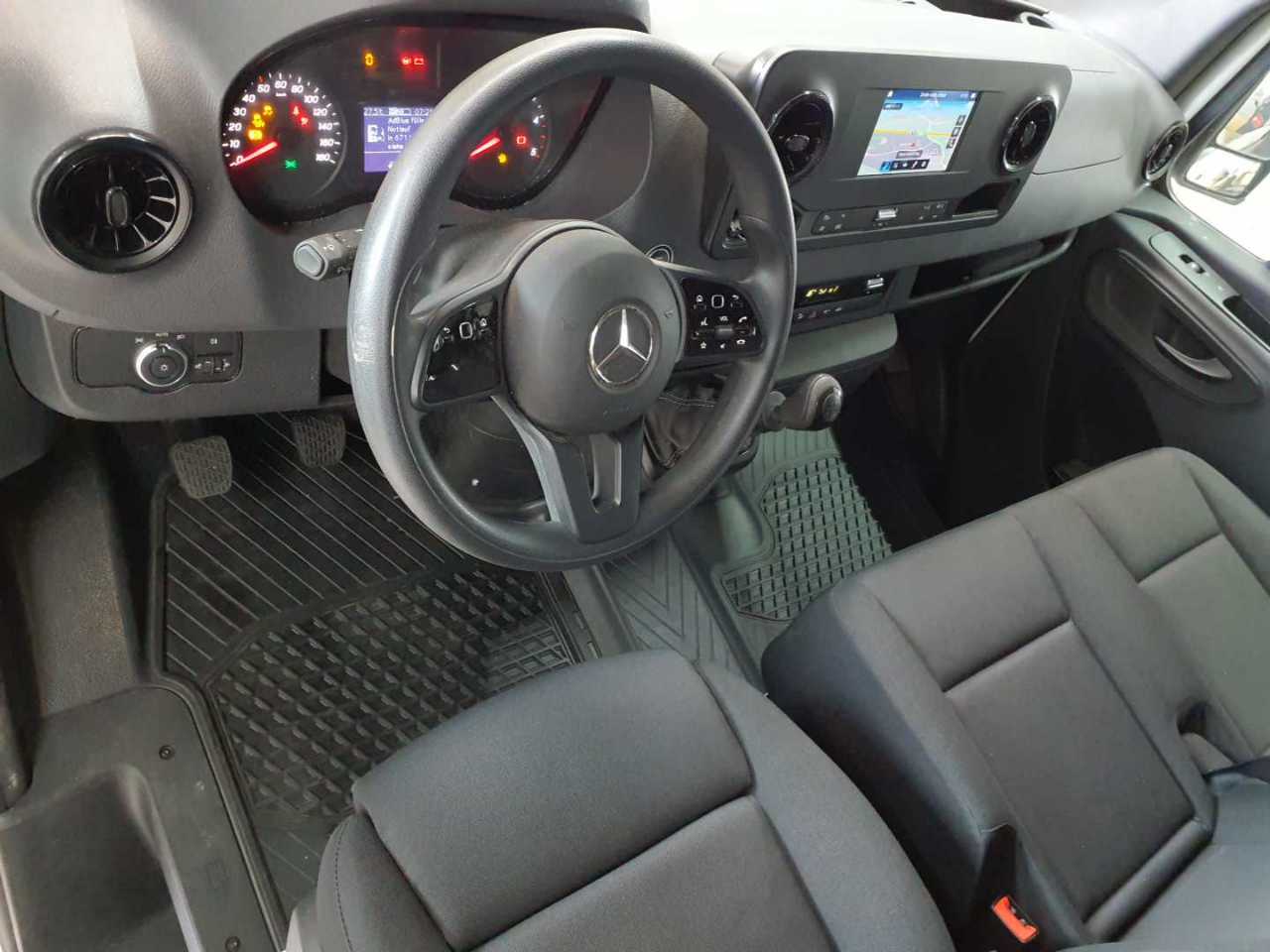 Mercedes-Benz 317 CDI Sprinter Lang HA 11