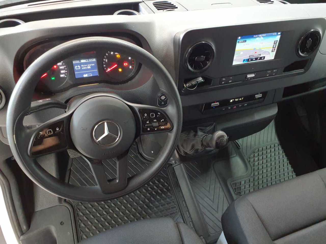 Mercedes-Benz 317 CDI Sprinter Lang HA 13