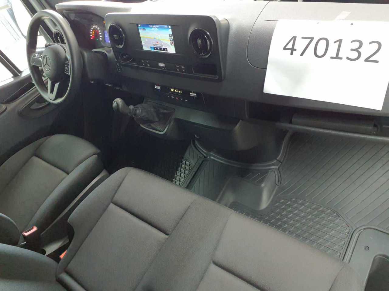 Mercedes-Benz 317 CDI Sprinter Lang HA 12