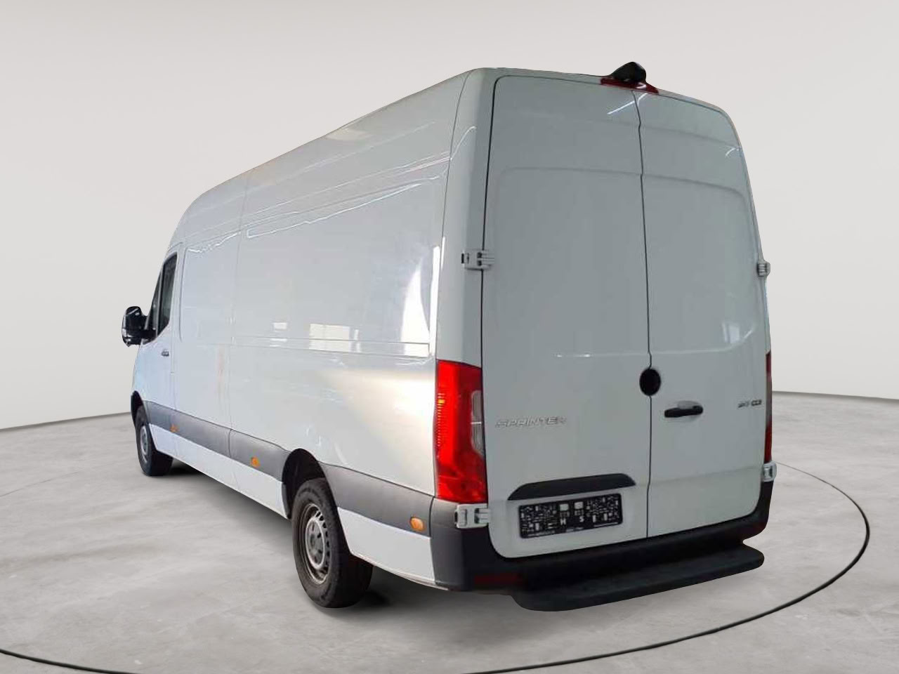 Mercedes-Benz 317 CDI Sprinter Lang HA 2
