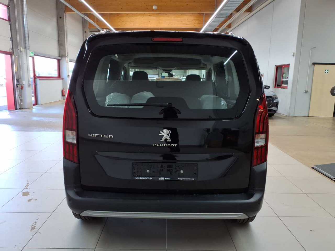 Peugeot Rifter BlueHDI 130 L1 Allure 5