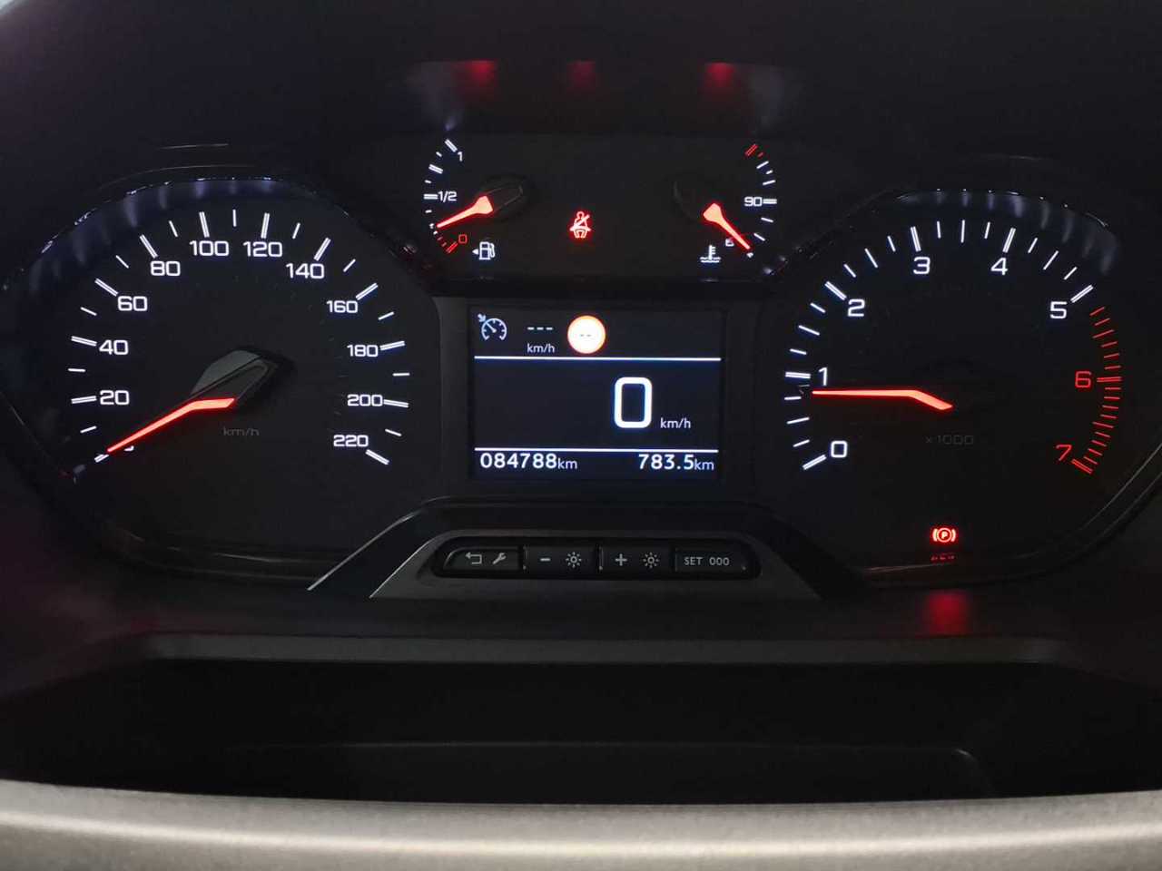 Peugeot Rifter BlueHDI 130 L1 Allure 15