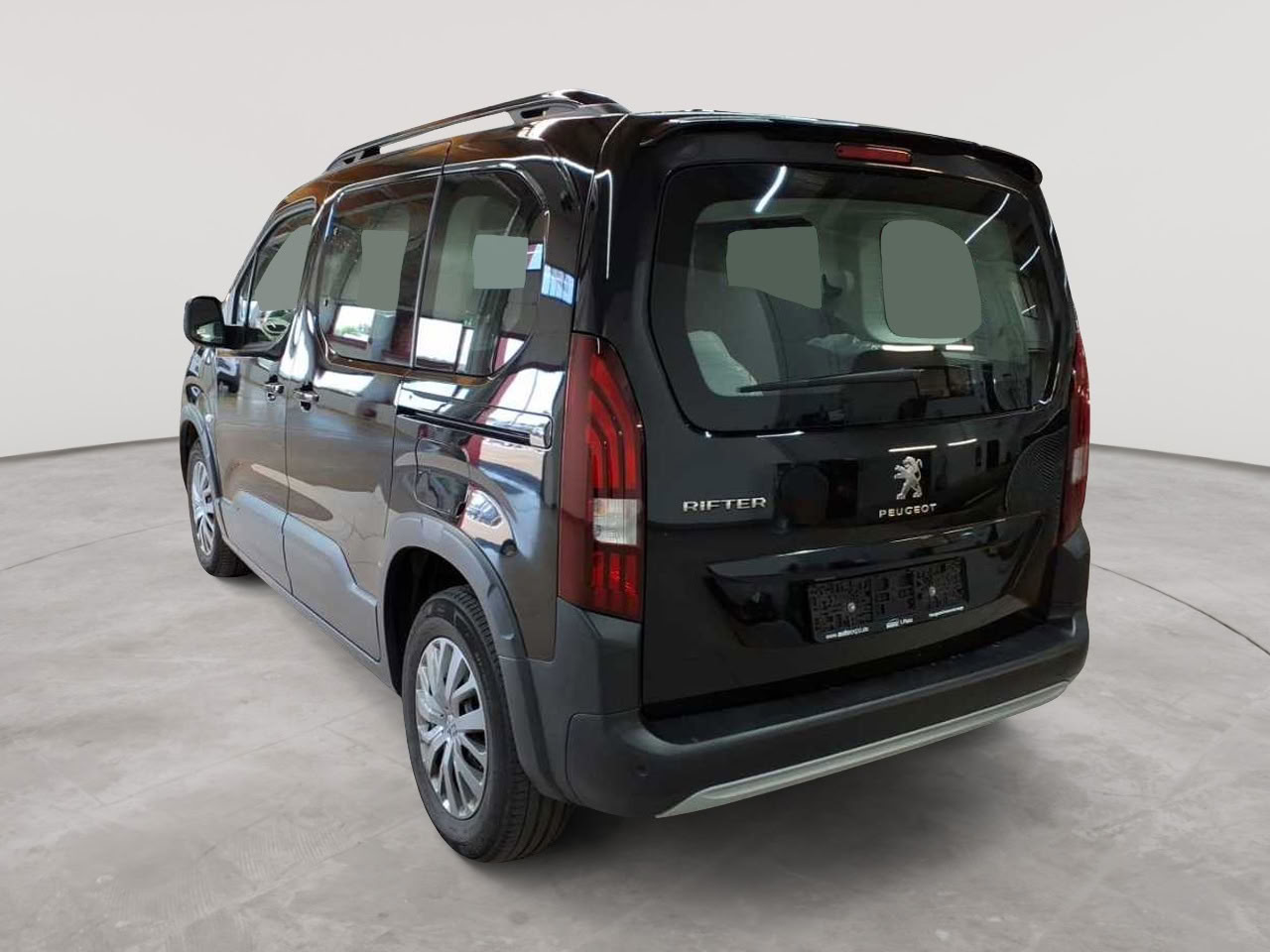 Peugeot Rifter BlueHDI 130 L1 Allure 2