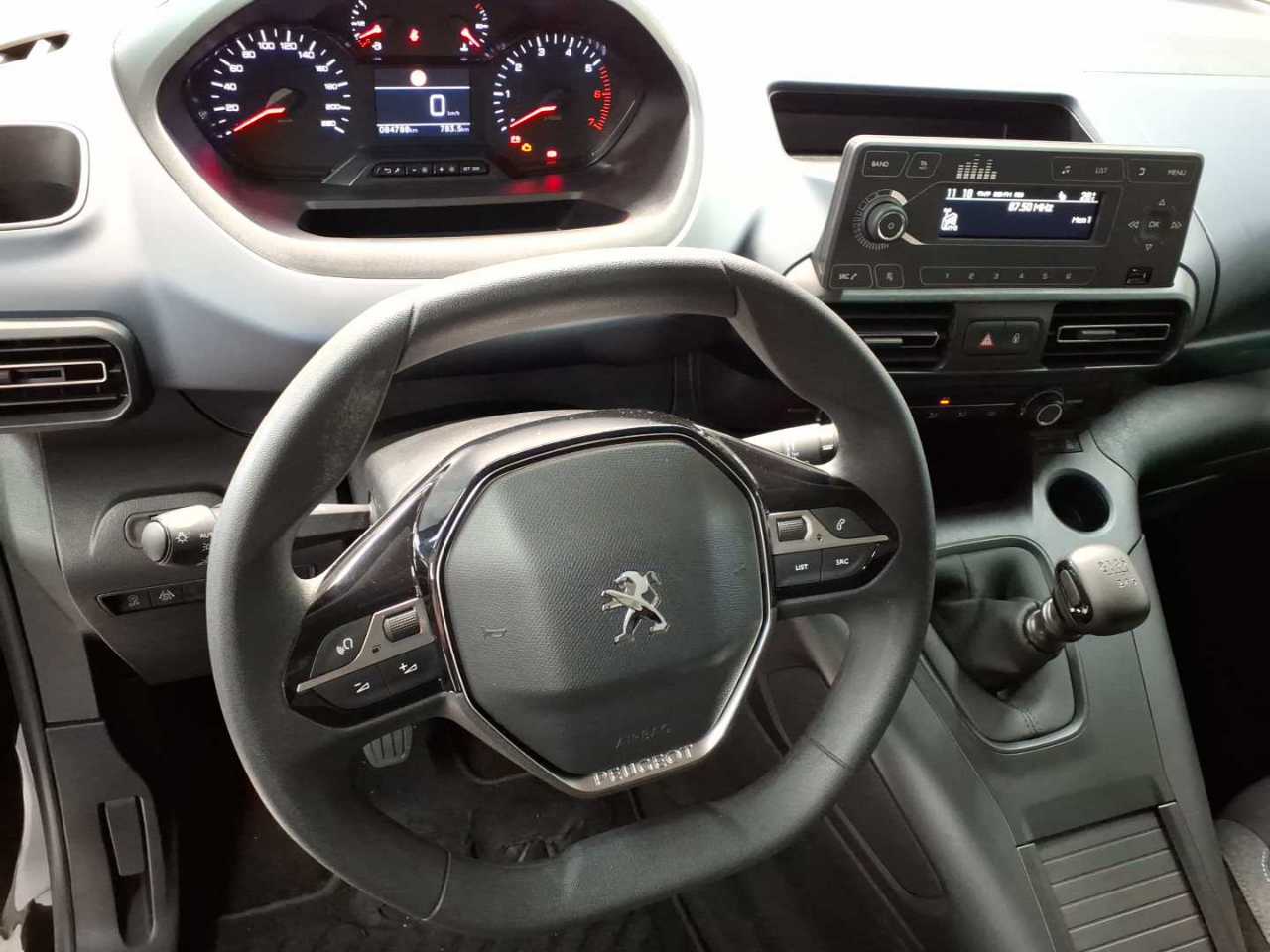 Peugeot Rifter BlueHDI 130 L1 Allure 13
