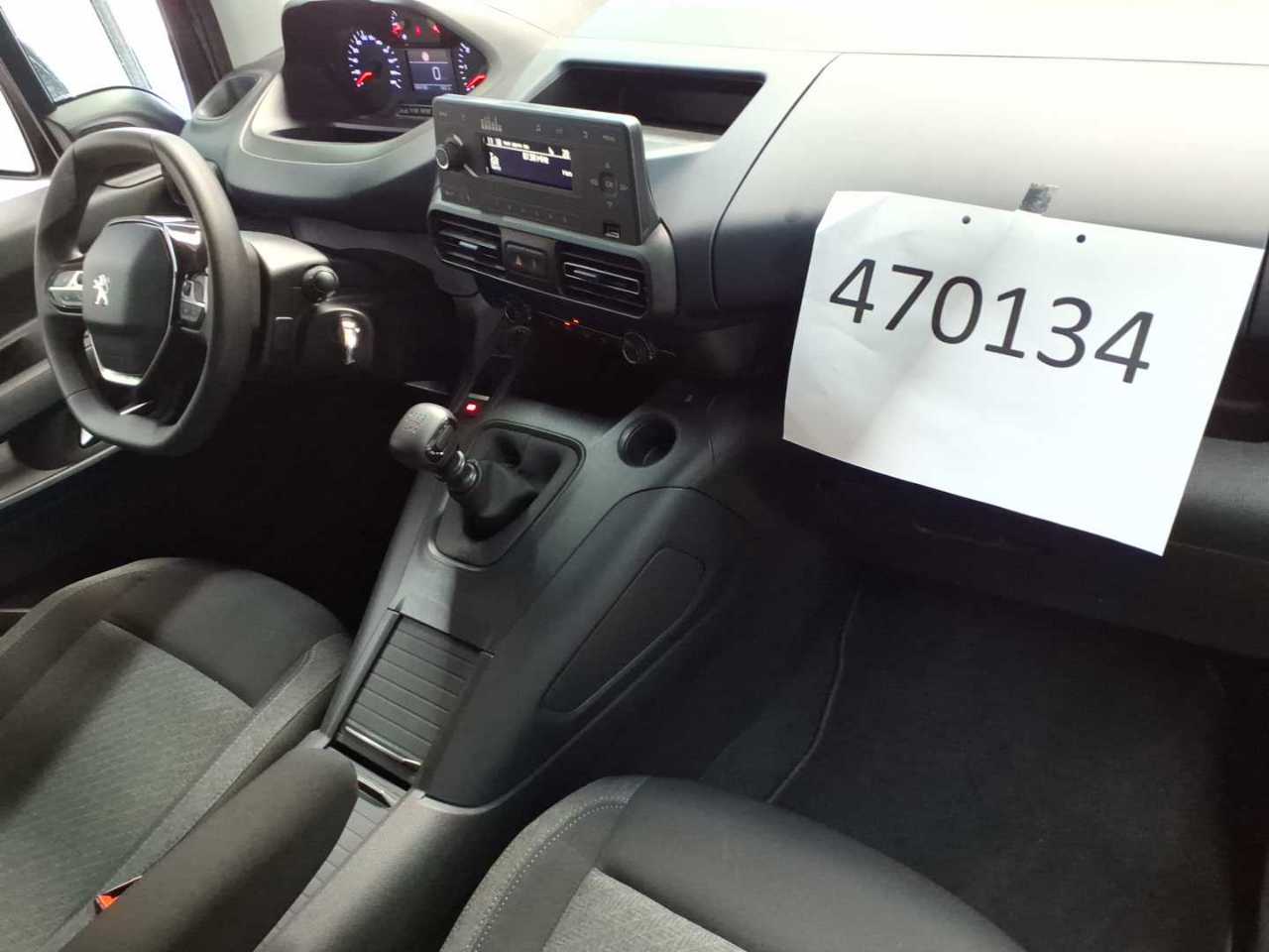 Peugeot Rifter BlueHDI 130 L1 Allure 12